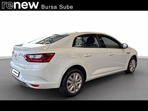 renault, megane, sedan 1.3 tce joy edc, otomatik, benzin 2.el otomobil | renew 3