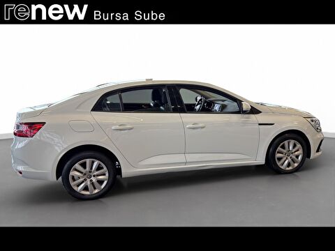 renault, megane, sedan 1.3 tce joy edc, otomatik, benzin 2.el otomobil | renew 5