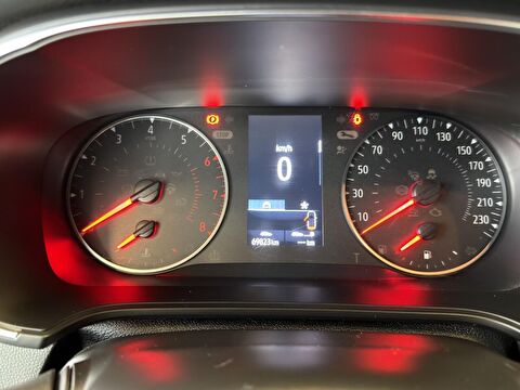 renault, megane, sedan 1.3 tce joy edc, otomatik, benzin 2.el otomobil | renew 12