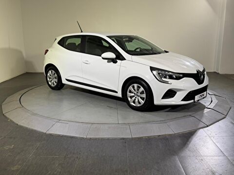 renault, clio, hatchback 1.0 tce joy x-tronic, otomatik, benzin 2.el otomobil | renew 4