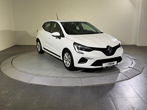 renault, clio, hatchback 1.0 tce joy x-tronic, otomatik, benzin 2.el otomobil | renew 3