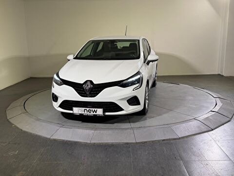 renault, clio, hatchback 1.0 tce joy x-tronic, otomatik, benzin 2.el otomobil | renew 18