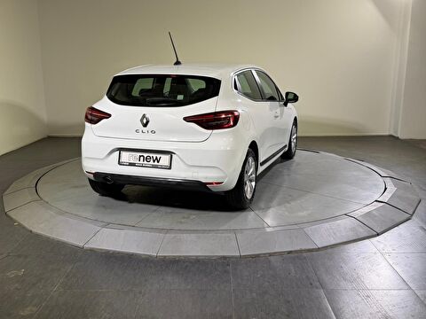 renault, clio, hatchback 1.0 tce joy x-tronic, otomatik, benzin 2.el otomobil | renew 10