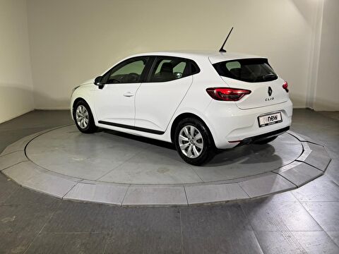 renault, clio, hatchback 1.0 tce joy x-tronic, otomatik, benzin 2.el otomobil | renew 12