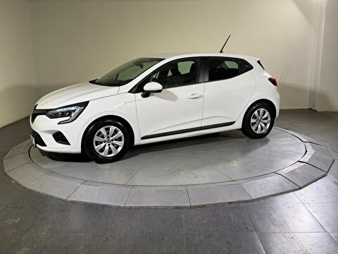 renault, clio, hatchback 1.0 tce joy x-tronic, otomatik, benzin 2.el otomobil | renew 15