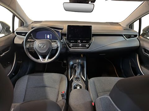 toyota, corolla, 1.8 hybrid dream e-cvt, otomatik, hybrid 2.el otomobil | renew 11