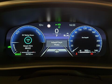 toyota, corolla, 1.8 hybrid dream e-cvt, otomatik, hybrid 2.el otomobil | renew 12