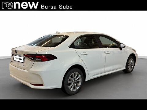 toyota, corolla, 1.8 hybrid dream e-cvt, otomatik, hybrid 2.el otomobil | renew 3