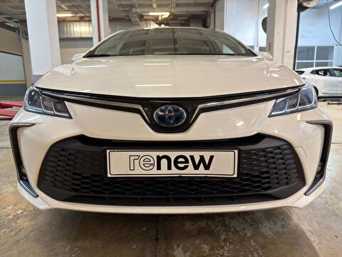 toyota, corolla, 1.8 hybrid dream e-cvt, otomatik, hybrid 2.el otomobil | renew 24