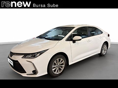 1.8 Hybrid Dream e-CVT, 2. el otomobil | renew