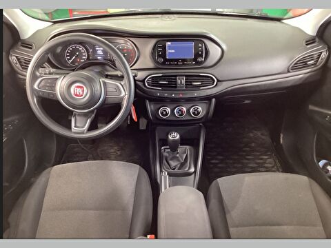 fiat, egea, sedan 1.3 multijet easy, manuel, dizel 2.el otomobil | renew 23