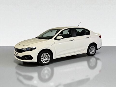 fiat, egea, sedan 1.3 multijet easy, manuel, dizel 2.el otomobil | renew 4