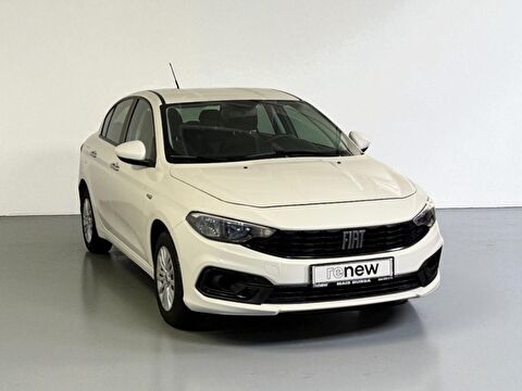 fiat, egea, sedan 1.3 multijet easy, manuel, dizel 2.el otomobil | renew 21