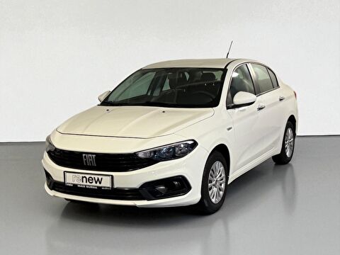 Fiat, Egea, Sedan 1.3 MultiJet Easy, Manuel, Dizel 2. el otomobil | renew Mobile