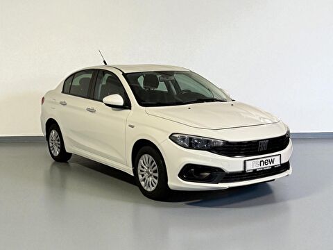 fiat, egea, sedan 1.3 multijet easy, manuel, dizel 2.el otomobil | renew 20