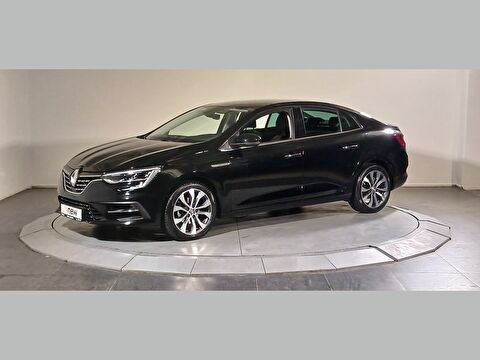renault, megane, sedan 1.5 blue dcı ıcon edc, otomatik, dizel 2.el otomobil | renew 29