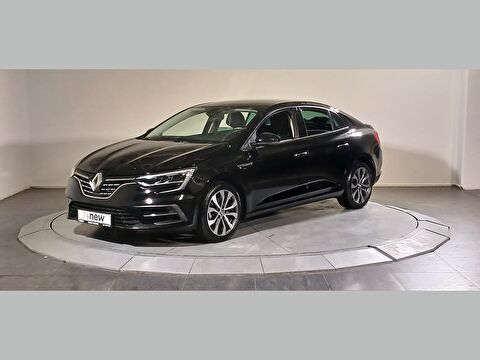 renault, megane, sedan 1.5 blue dcı ıcon edc, otomatik, dizel 2.el otomobil | renew 28