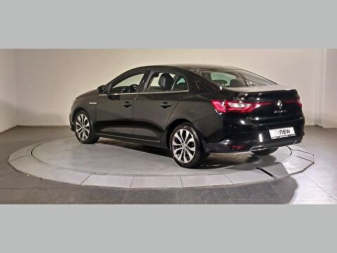 renault, megane, sedan 1.5 blue dcı ıcon edc, otomatik, dizel 2.el otomobil | renew 19