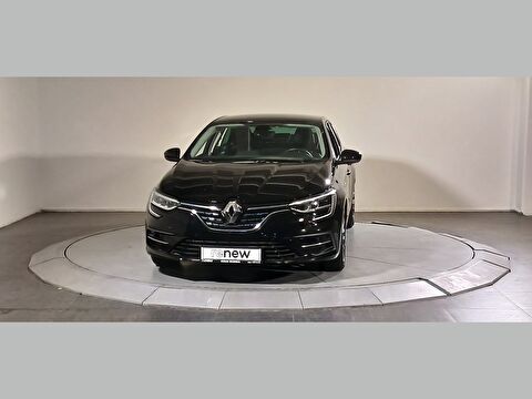 renault, megane, sedan 1.5 blue dcı ıcon edc, otomatik, dizel 2.el otomobil | renew 3