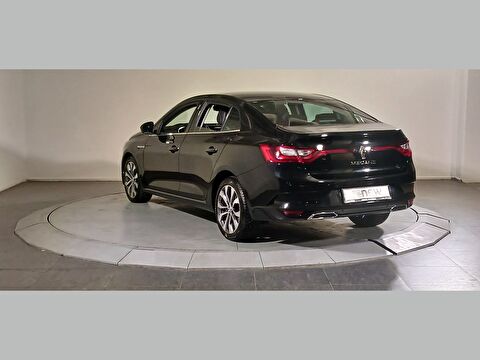 renault, megane, sedan 1.5 blue dcı ıcon edc, otomatik, dizel 2.el otomobil | renew 20