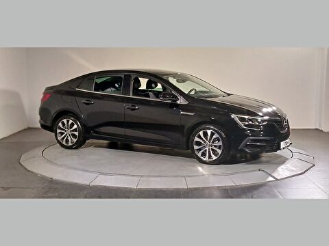 renault, megane, sedan 1.5 blue dcı ıcon edc, otomatik, dizel 2.el otomobil | renew 9