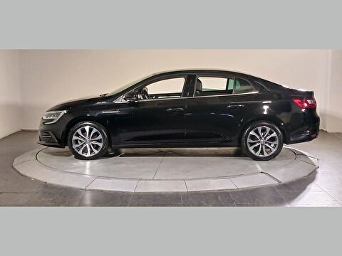 renault, megane, sedan 1.5 blue dcı ıcon edc, otomatik, dizel 2.el otomobil | renew 27