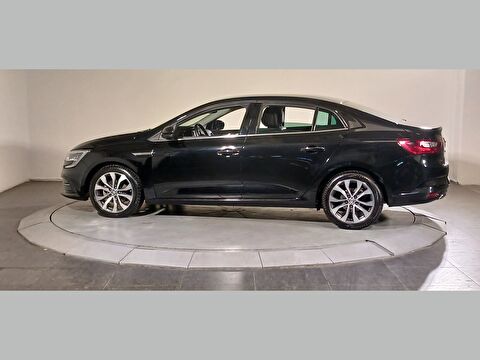 renault, megane, sedan 1.5 blue dcı ıcon edc, otomatik, dizel 2.el otomobil | renew 23