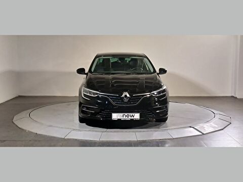 renault, megane, sedan 1.5 blue dcı ıcon edc, otomatik, dizel 2.el otomobil | renew 4