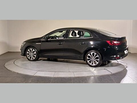 renault, megane, sedan 1.5 blue dcı ıcon edc, otomatik, dizel 2.el otomobil | renew 21