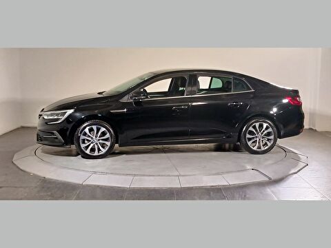 renault, megane, sedan 1.5 blue dcı ıcon edc, otomatik, dizel 2.el otomobil | renew 26