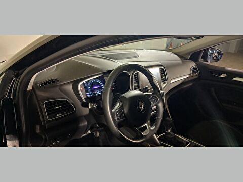 renault, megane, sedan 1.5 blue dcı ıcon edc, otomatik, dizel 2.el otomobil | renew 34