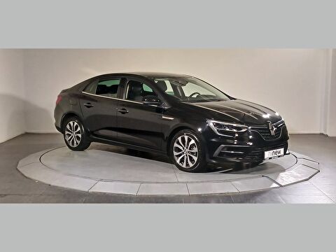 renault, megane, sedan 1.5 blue dcı ıcon edc, otomatik, dizel 2.el otomobil | renew 6