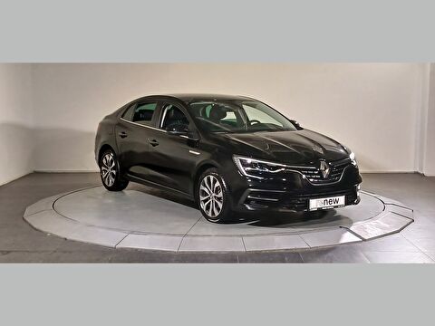 renault, megane, sedan 1.5 blue dcı ıcon edc, otomatik, dizel 2.el otomobil | renew 5