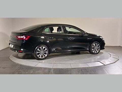 renault, megane, sedan 1.5 blue dcı ıcon edc, otomatik, dizel 2.el otomobil | renew 12