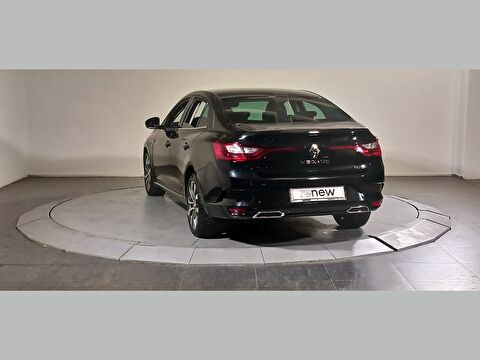 renault, megane, sedan 1.5 blue dcı ıcon edc, otomatik, dizel 2.el otomobil | renew 22