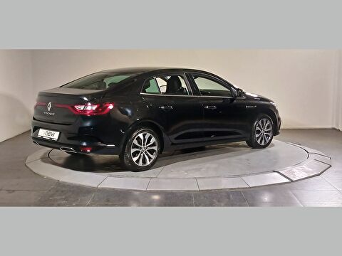renault, megane, sedan 1.5 blue dcı ıcon edc, otomatik, dizel 2.el otomobil | renew 24