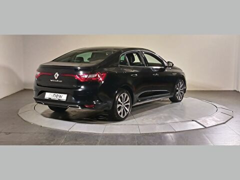 renault, megane, sedan 1.5 blue dcı ıcon edc, otomatik, dizel 2.el otomobil | renew 10