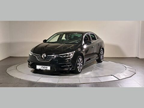renault, megane, sedan 1.5 blue dcı ıcon edc, otomatik, dizel 2.el otomobil | renew 8