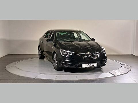 renault, megane, sedan 1.5 blue dcı ıcon edc, otomatik, dizel 2.el otomobil | renew 7