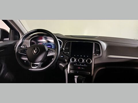 renault, megane, sedan 1.5 blue dcı ıcon edc, otomatik, dizel 2.el otomobil | renew 30