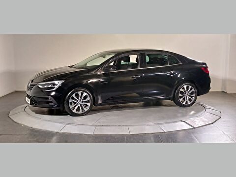 renault, megane, sedan 1.5 blue dcı ıcon edc, otomatik, dizel 2.el otomobil | renew 25