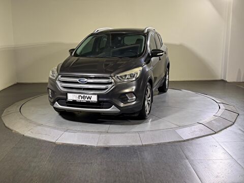 ford, kuga, suv 1.5 tdcı style powershift, otomatik, dizel 2.el otomobil | renew 4