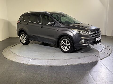 ford, kuga, suv 1.5 tdcı style powershift, otomatik, dizel 2.el otomobil | renew 10