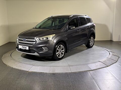 SUV 1.5 TDCI Style Powershift, 2. el otomobil | renew