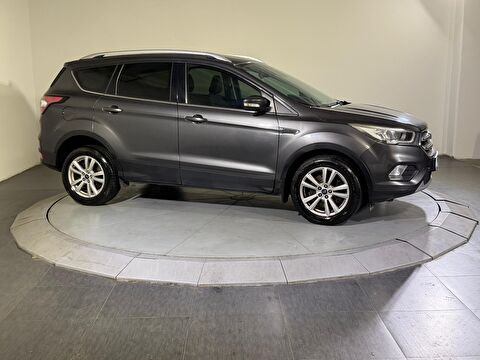 ford, kuga, suv 1.5 tdcı style powershift, otomatik, dizel 2.el otomobil | renew 12