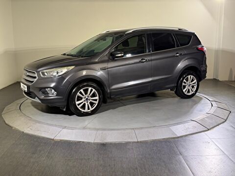 ford, kuga, suv 1.5 tdcı style powershift, otomatik, dizel 2.el otomobil | renew 27