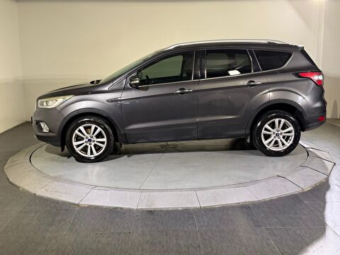 ford, kuga, suv 1.5 tdcı style powershift, otomatik, dizel 2.el otomobil | renew 25