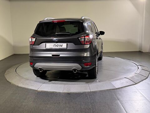 ford, kuga, suv 1.5 tdcı style powershift, otomatik, dizel 2.el otomobil | renew 17