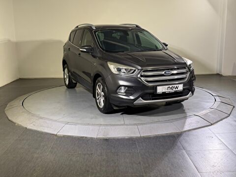 ford, kuga, suv 1.5 tdcı style powershift, otomatik, dizel 2.el otomobil | renew 8