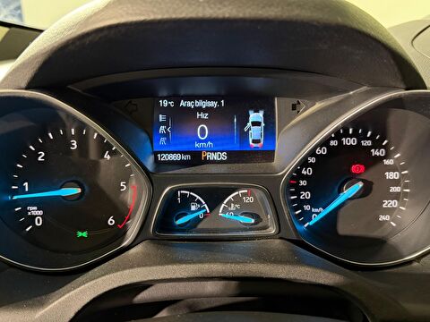 ford, kuga, suv 1.5 tdcı style powershift, otomatik, dizel 2.el otomobil | renew 31